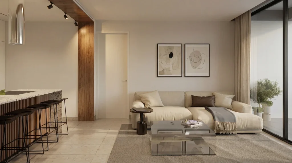 2 Bedroom Apartment for Sale in Limassol – Agia Zoni