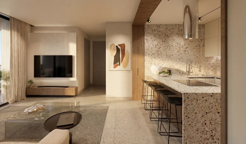 2 Bedroom Apartment for Sale in Limassol – Agia Zoni