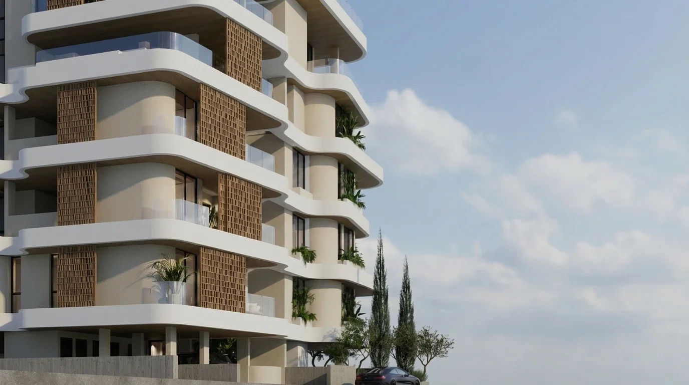 4 Bedroom Apartment for Sale in Limassol – Agia Zoni