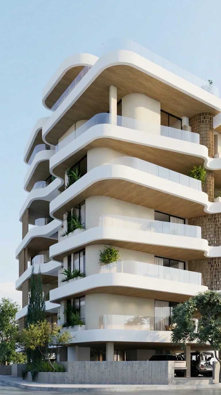 4 Bedroom Apartment for Sale in Limassol – Agia Zoni