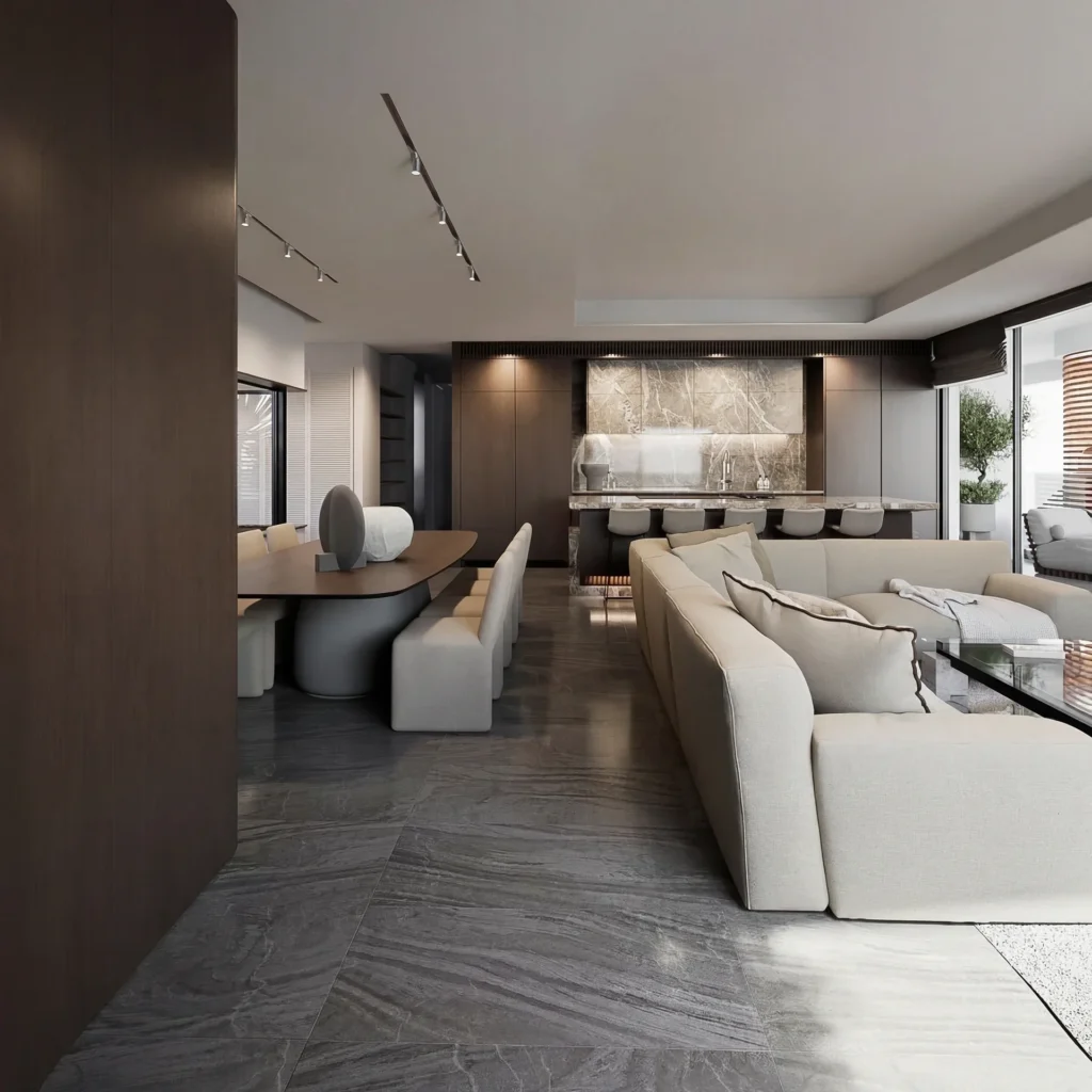 4 Bedroom Apartment for Sale in Limassol – Agia Zoni