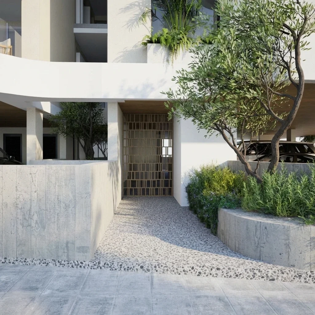 3 Bedroom Apartment for Sale in Limassol – Agia Zoni