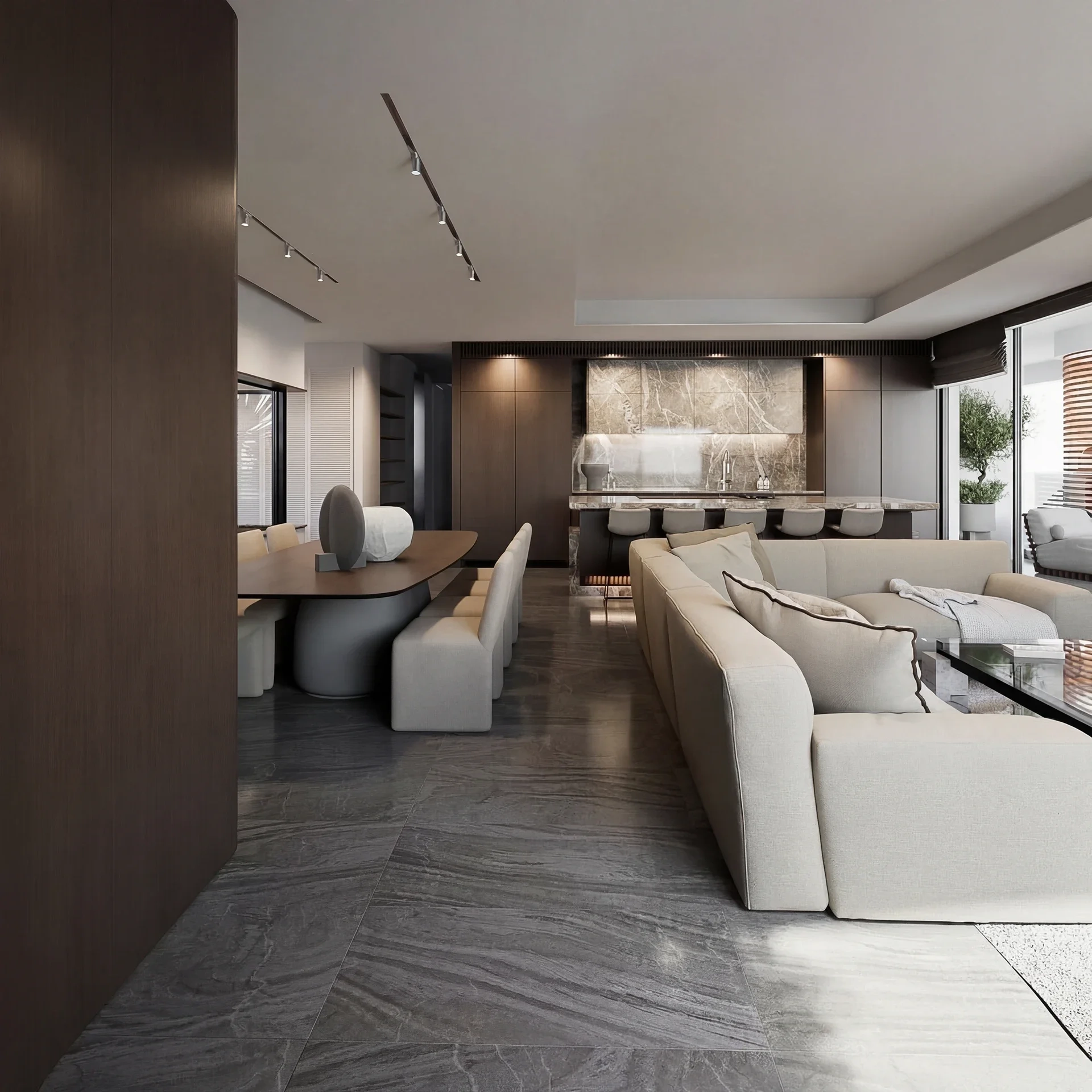 3 Bedroom Apartment for Sale in Limassol – Agia Zoni