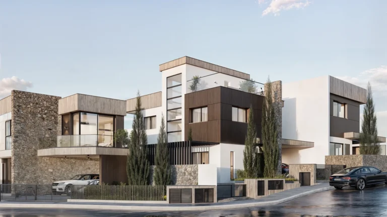 4 Bedroom House for Sale in Limassol – Agios Athanasios