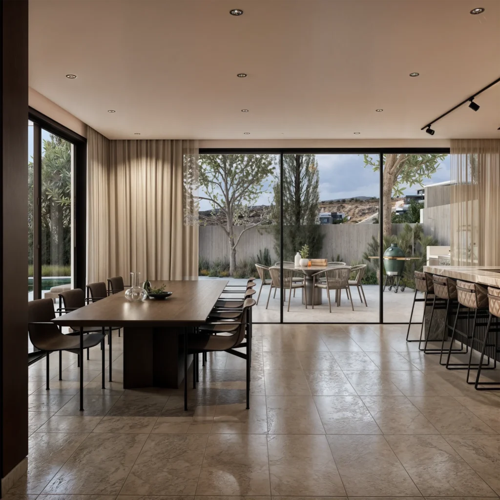 4 Bedroom House for Sale in Limassol – Agios Athanasios