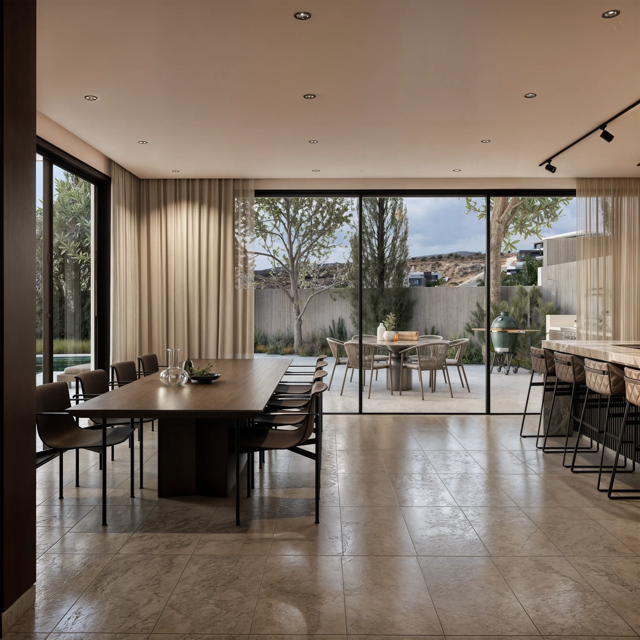 4 Bedroom House for Sale in Limassol – Agios Athanasios