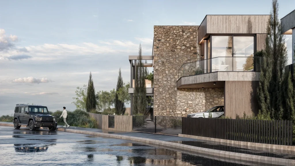 4 Bedroom House for Sale in Limassol – Agios Athanasios
