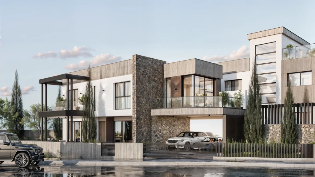 4 Bedroom House for Sale in Limassol – Agios Athanasios