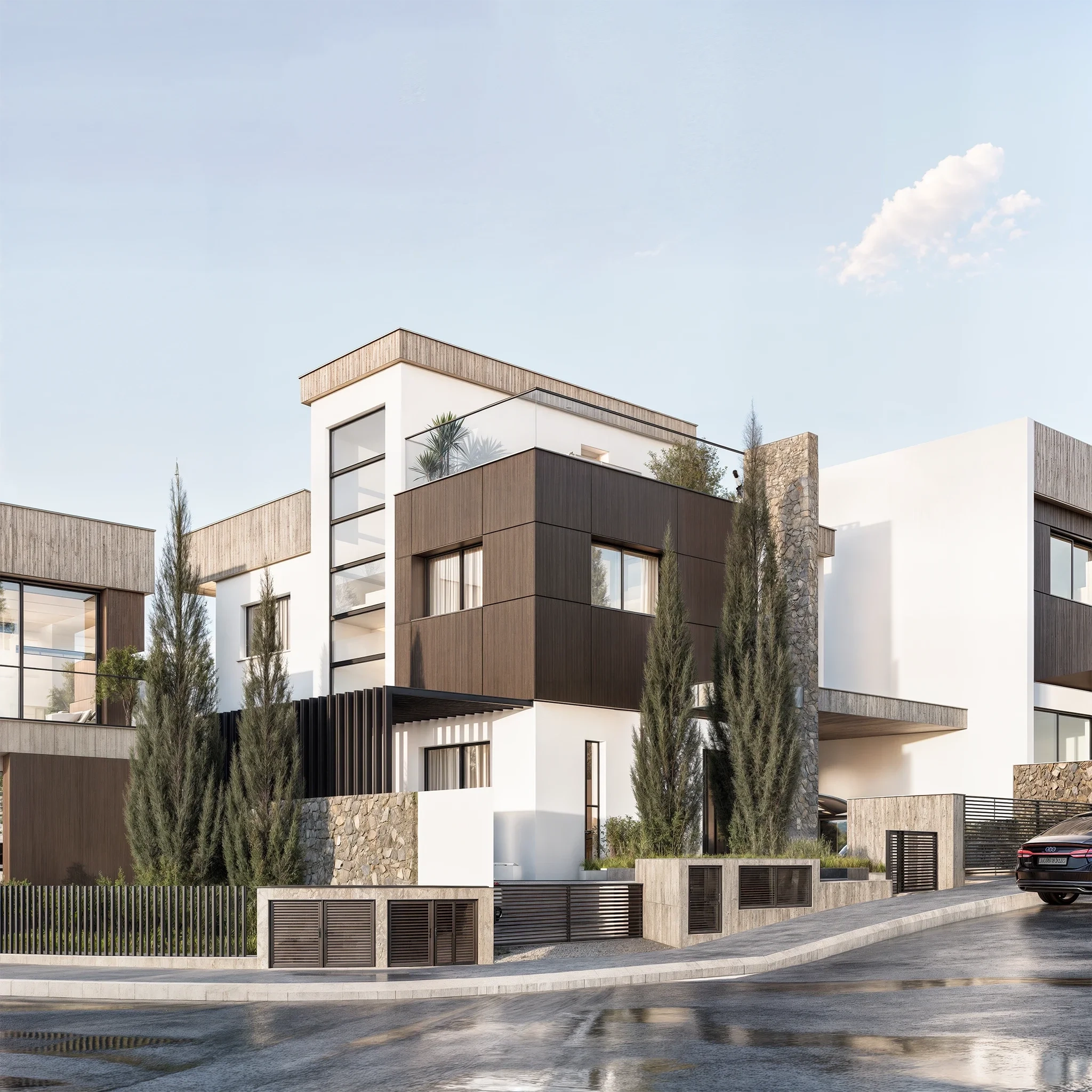 4 Bedroom House for Sale in Limassol – Agios Athanasios