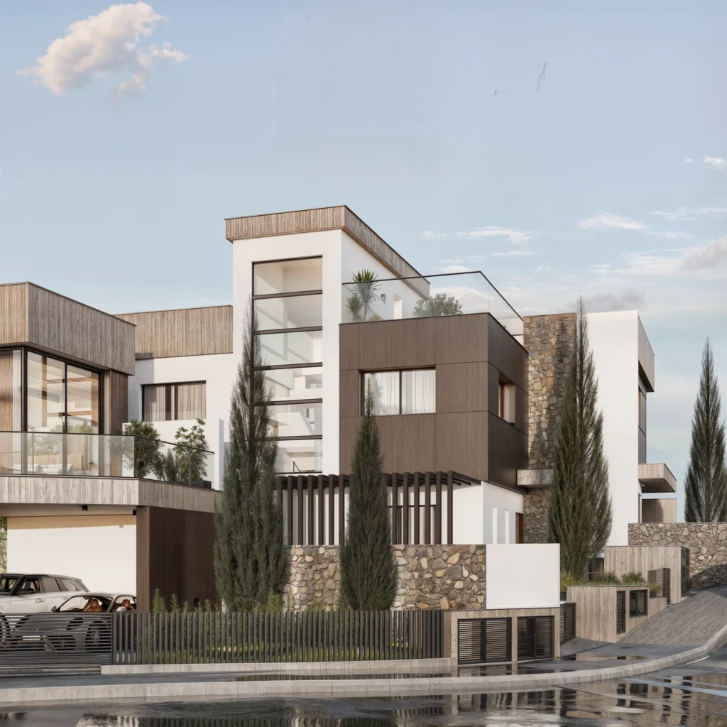 4 Bedroom House for Sale in Limassol – Agios Athanasios