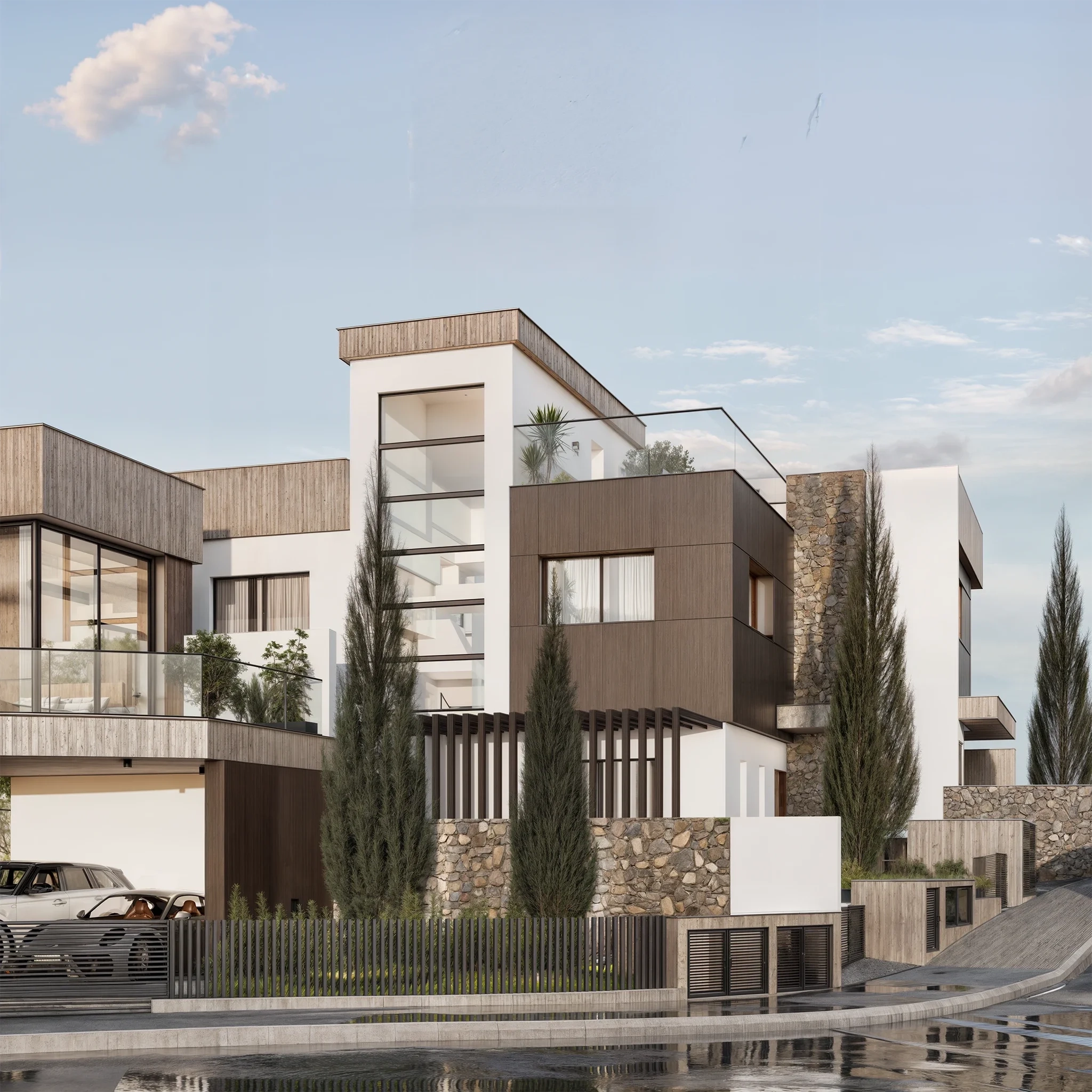 4 Bedroom House for Sale in Limassol – Agios Athanasios