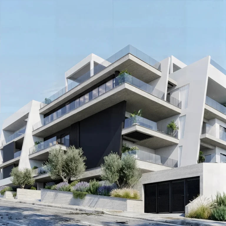 3 Bedroom Apartment for Sale in Limassol – Agia Fyla