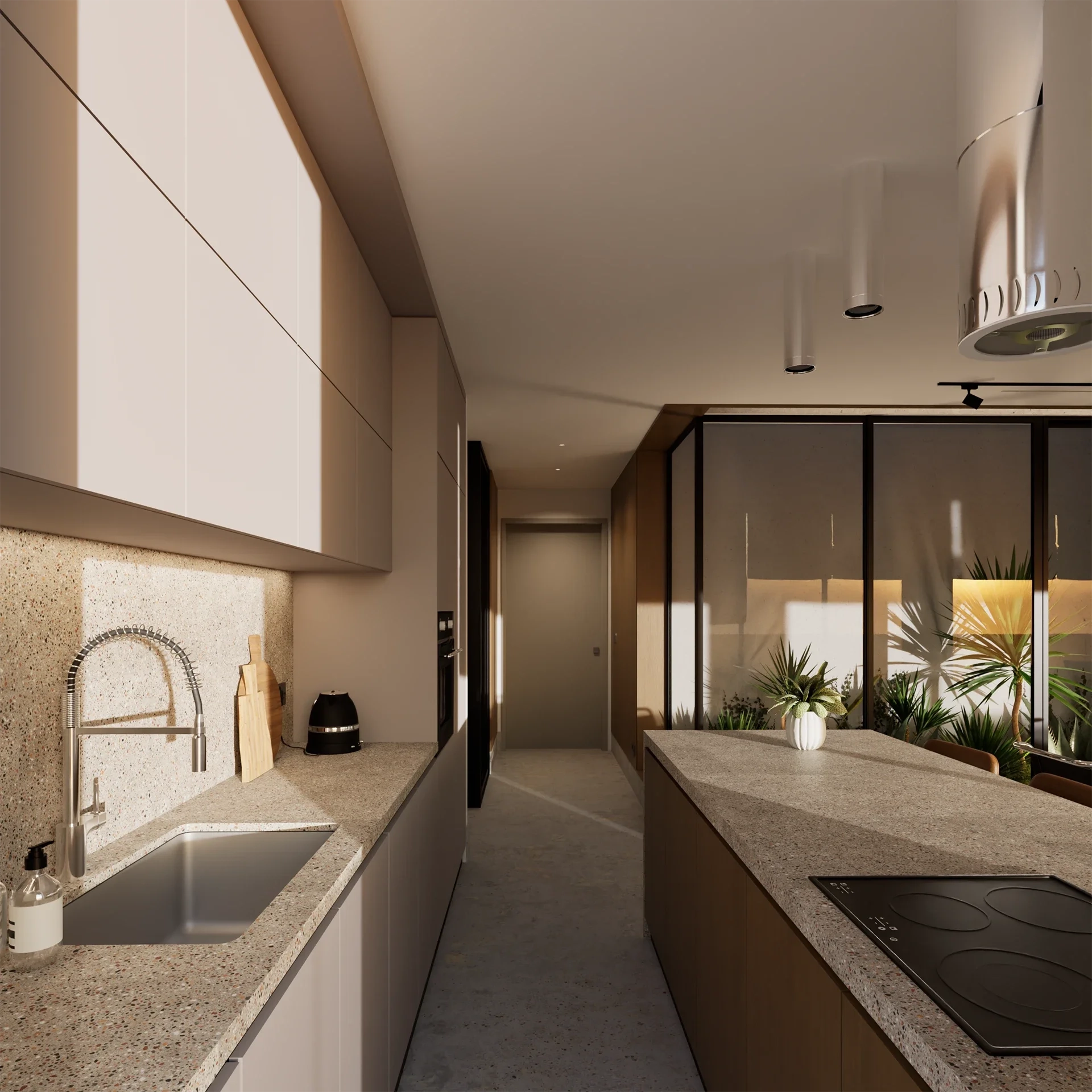 3 Bedroom Apartment for Sale in Limassol – Agia Fyla