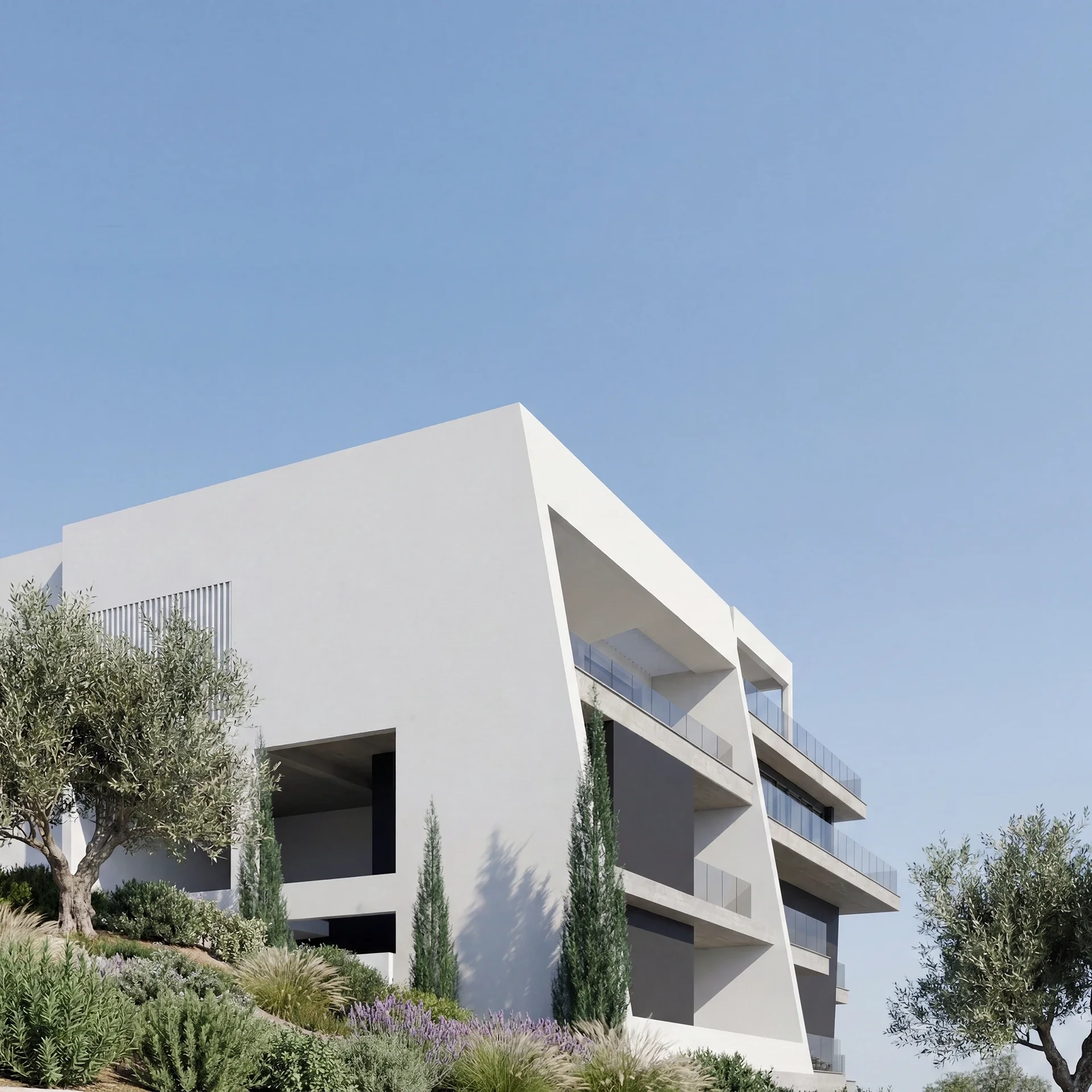 3 Bedroom Apartment for Sale in Limassol – Agia Fyla