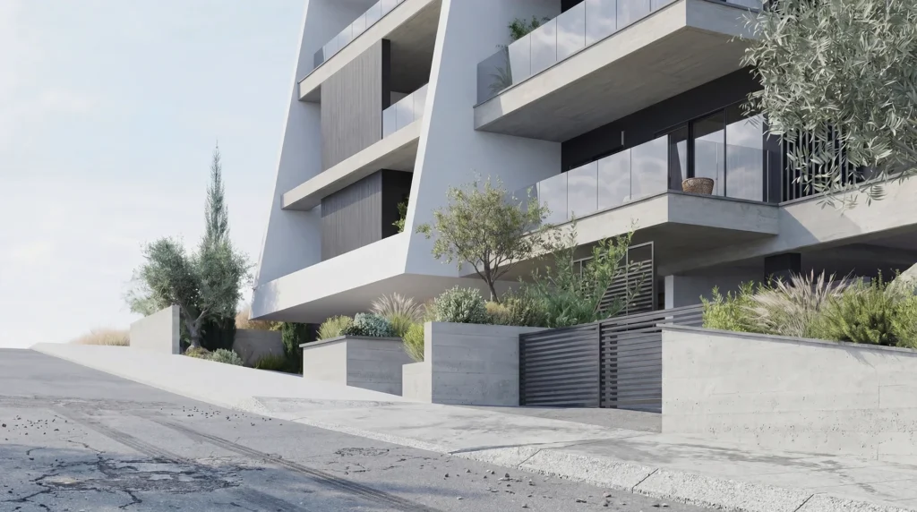 3 Bedroom Apartment for Sale in Limassol – Agia Fyla