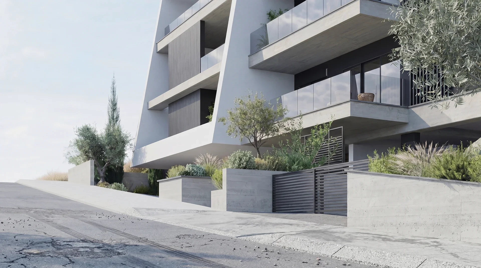 3 Bedroom Apartment for Sale in Limassol – Agia Fyla