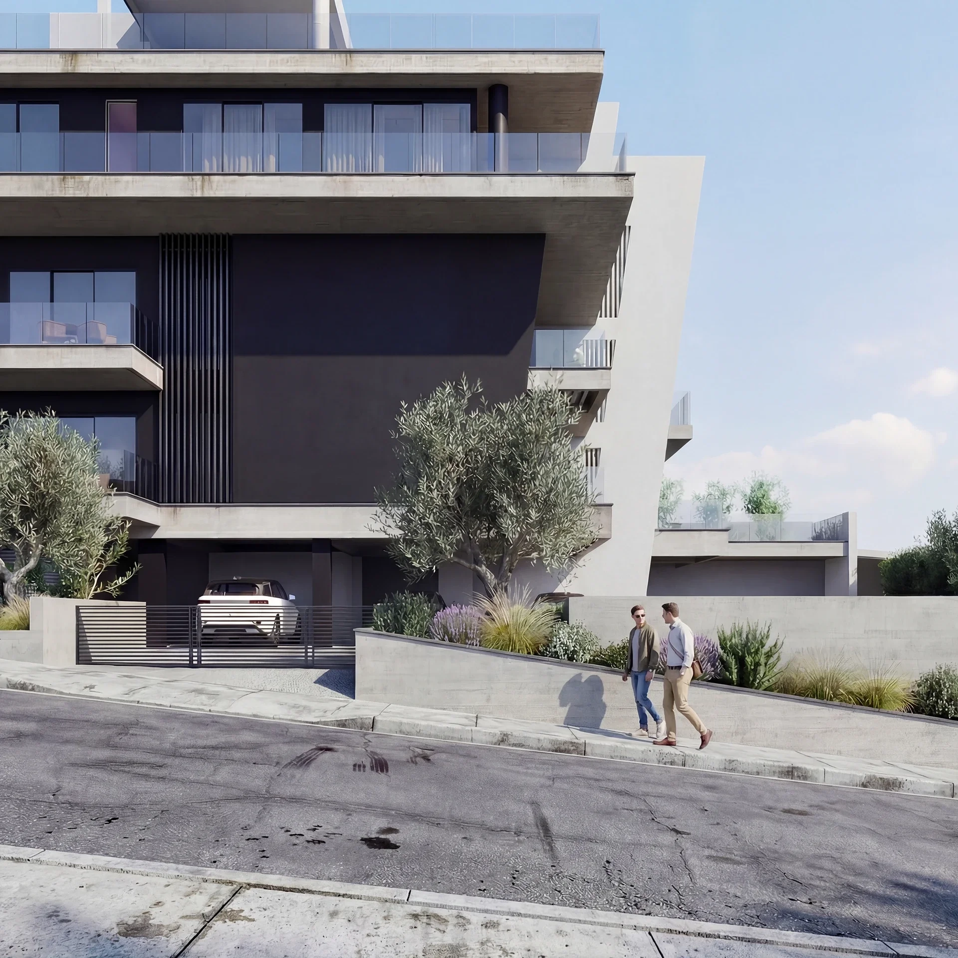 3 Bedroom Apartment for Sale in Limassol – Agia Fyla