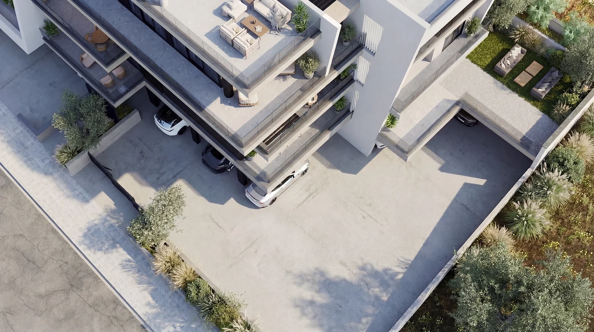 3 Bedroom Apartment for Sale in Limassol – Agia Fyla