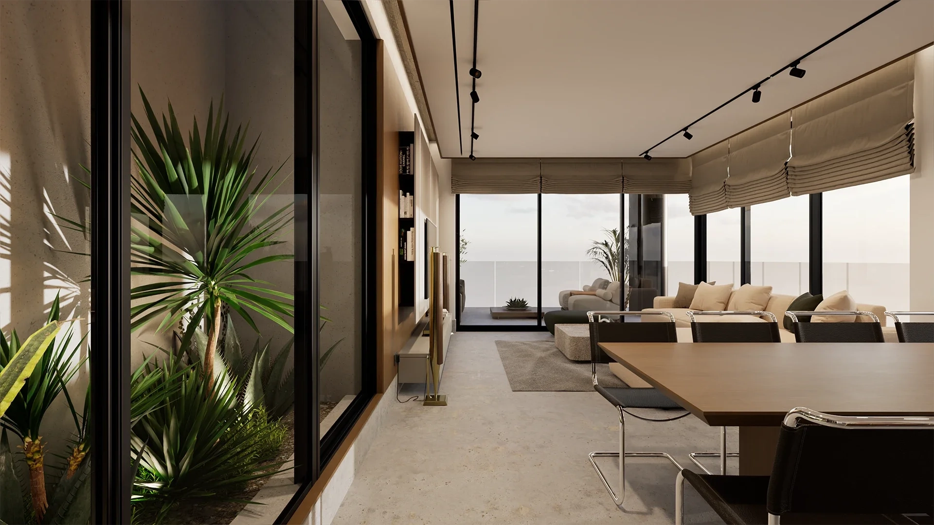 3 Bedroom Apartment for Sale in Limassol – Agia Fyla