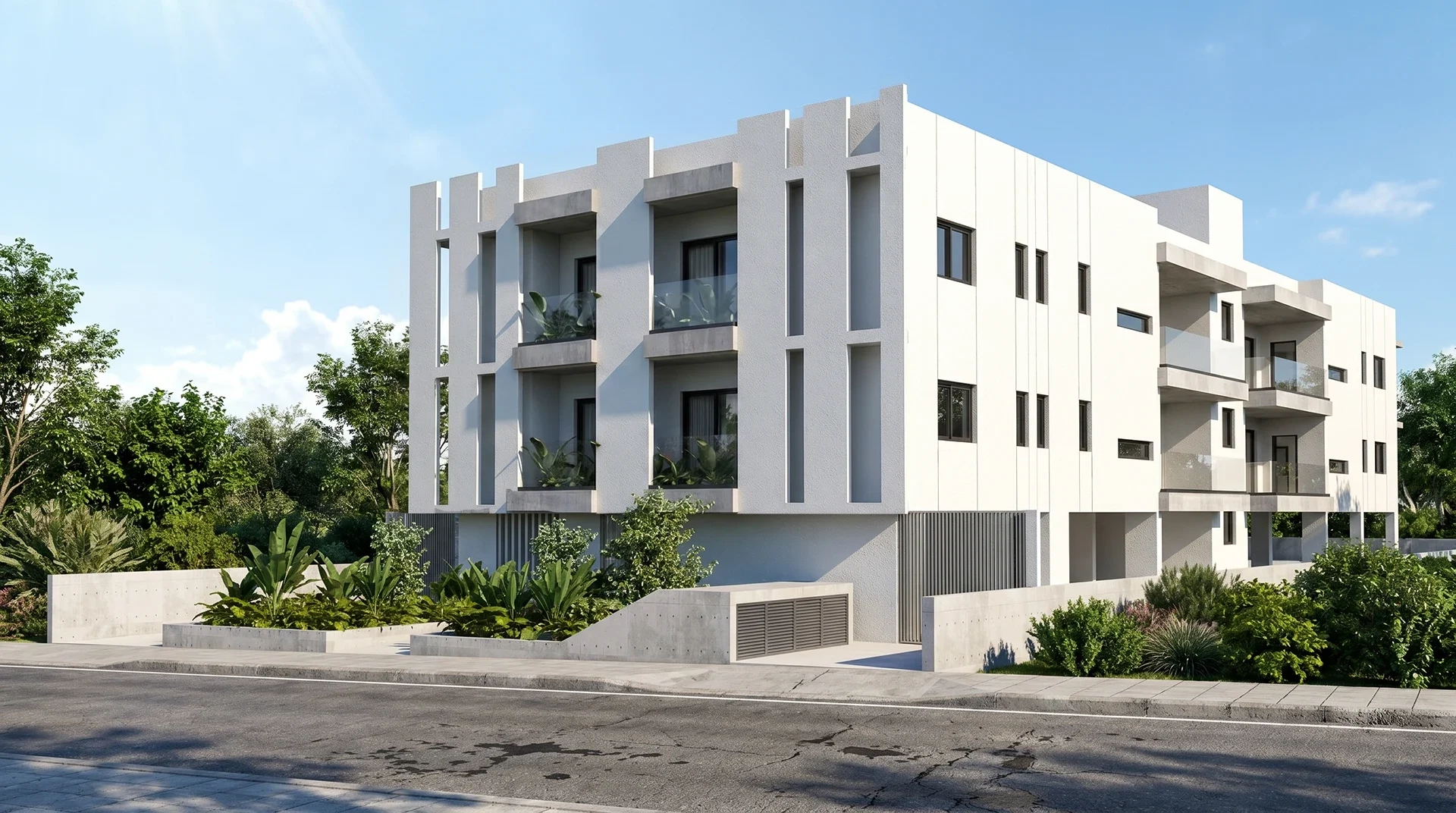2 Bedroom Apartment for Sale in Erimi, Limassol District