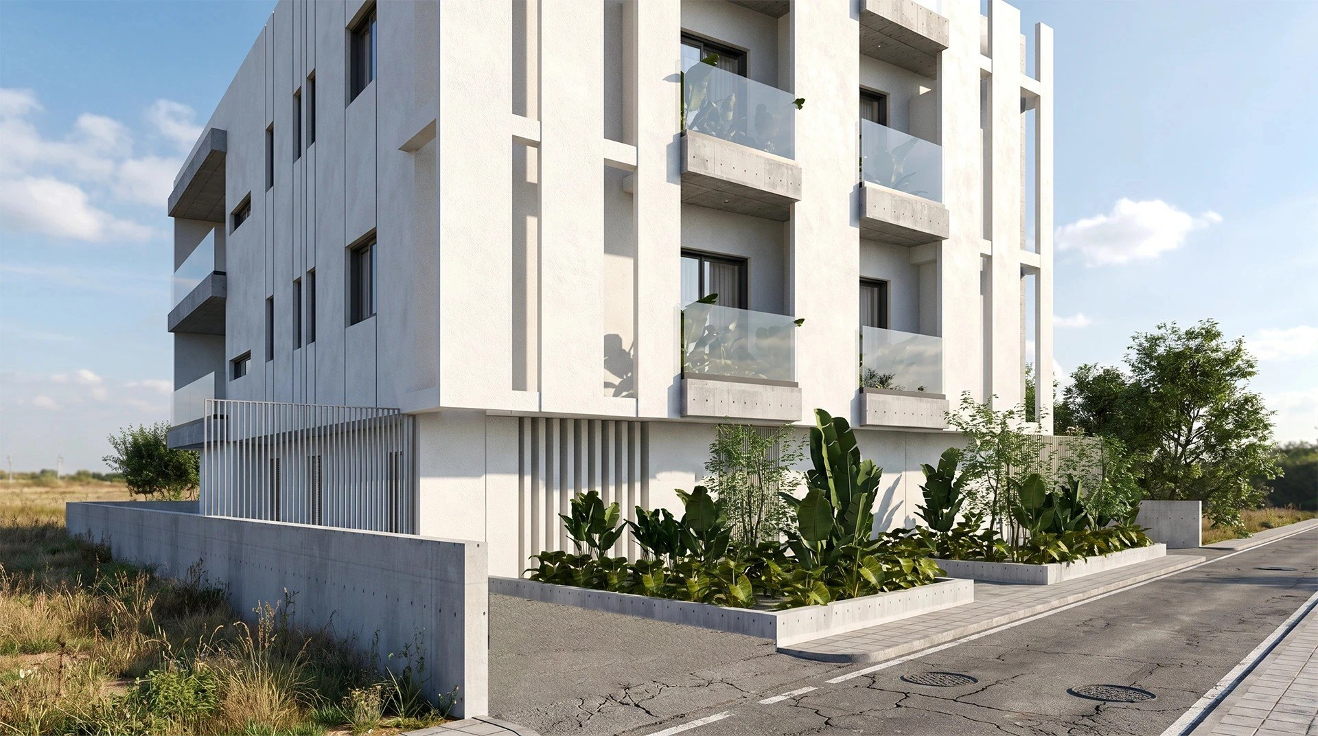 2 Bedroom Apartment for Sale in Erimi, Limassol District