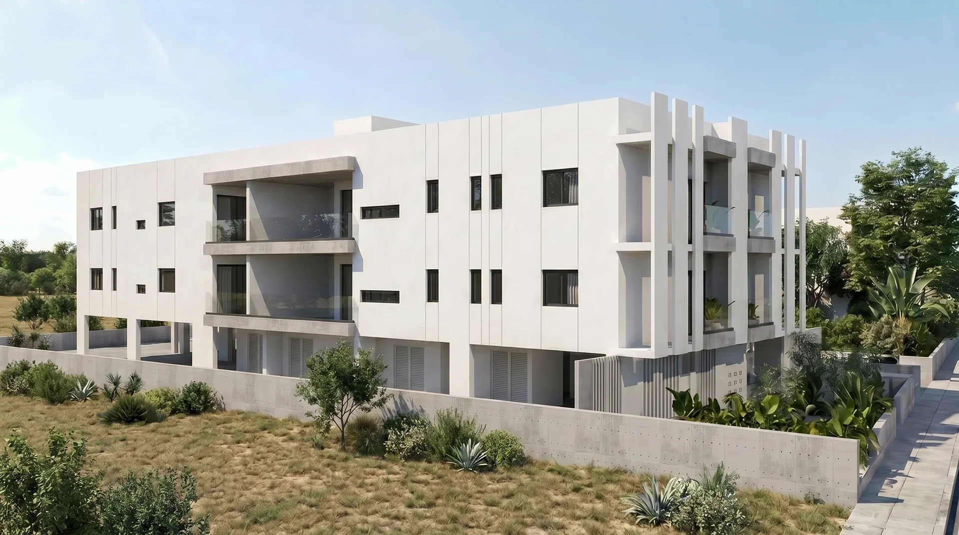 2 Bedroom Apartment for Sale in Erimi, Limassol District