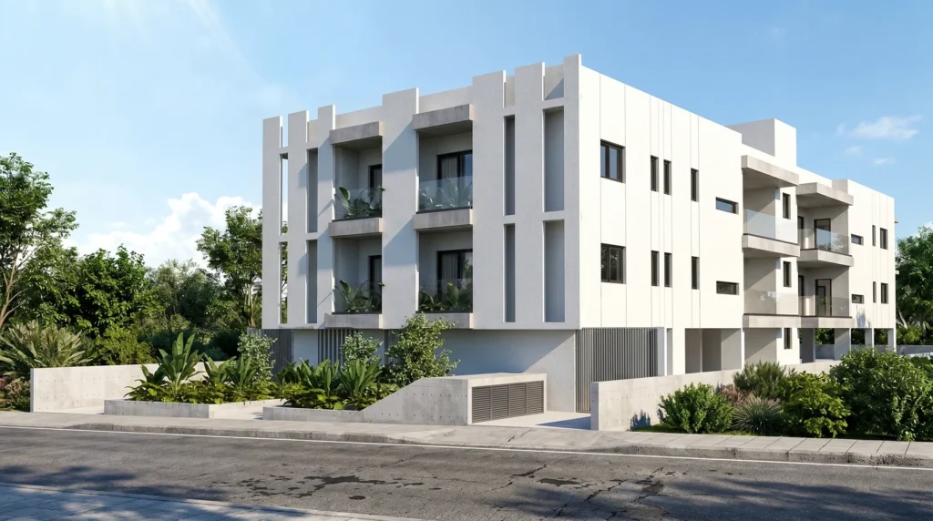 2 Bedroom Apartment for Sale in Erimi, Limassol District