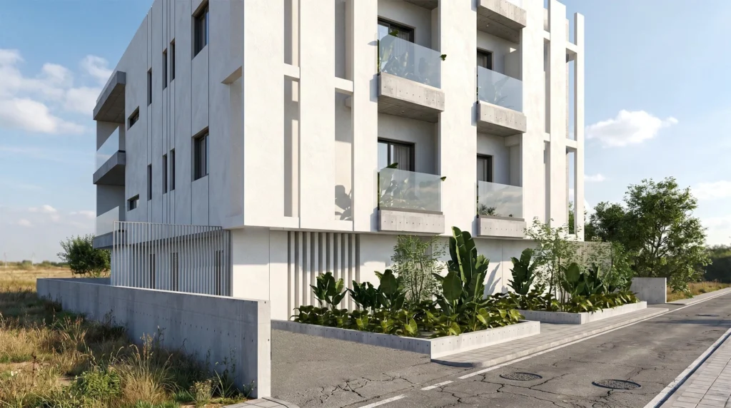 2 Bedroom Apartment for Sale in Erimi, Limassol District