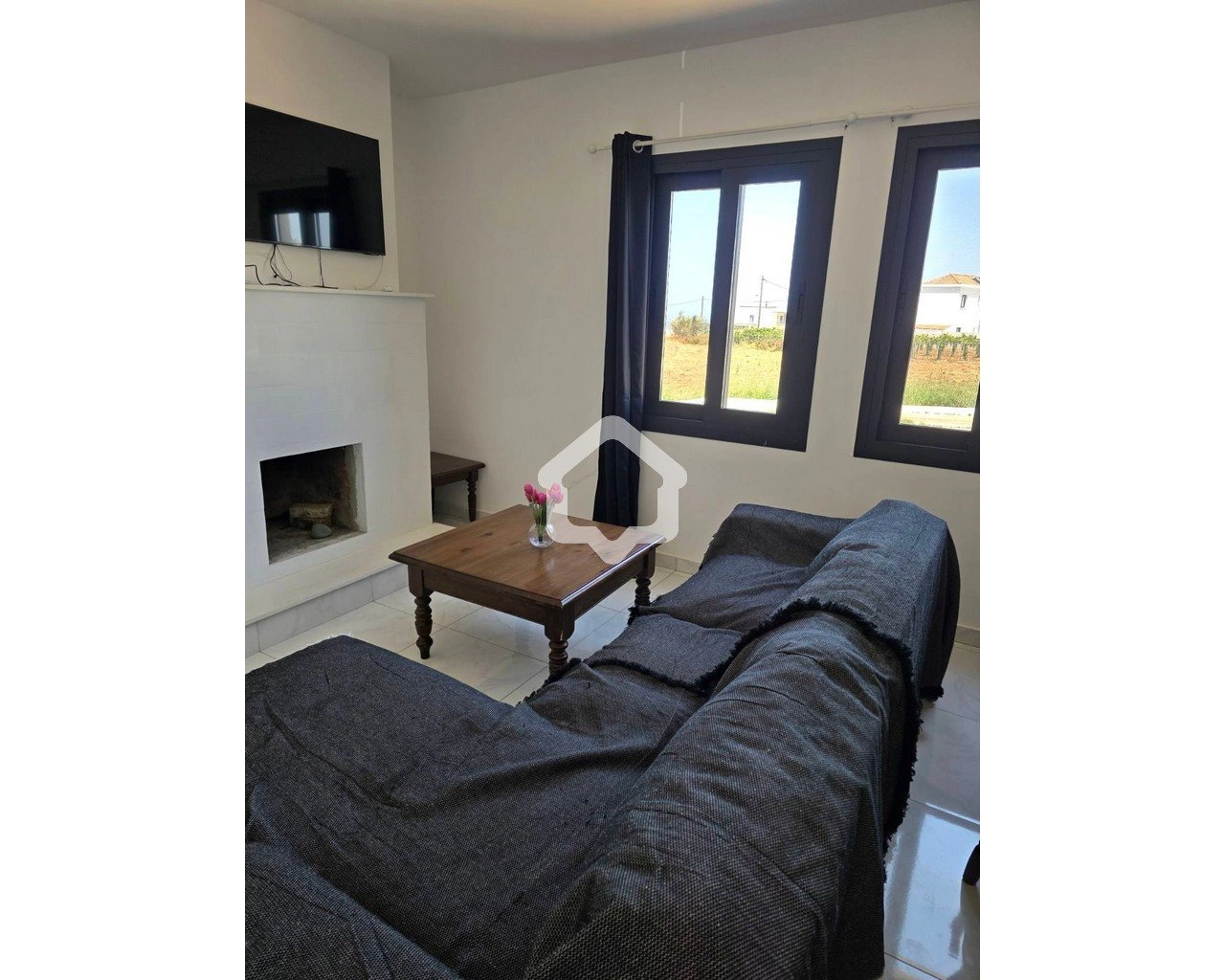 3 Bedroom House for Rent in Pomos, Paphos District