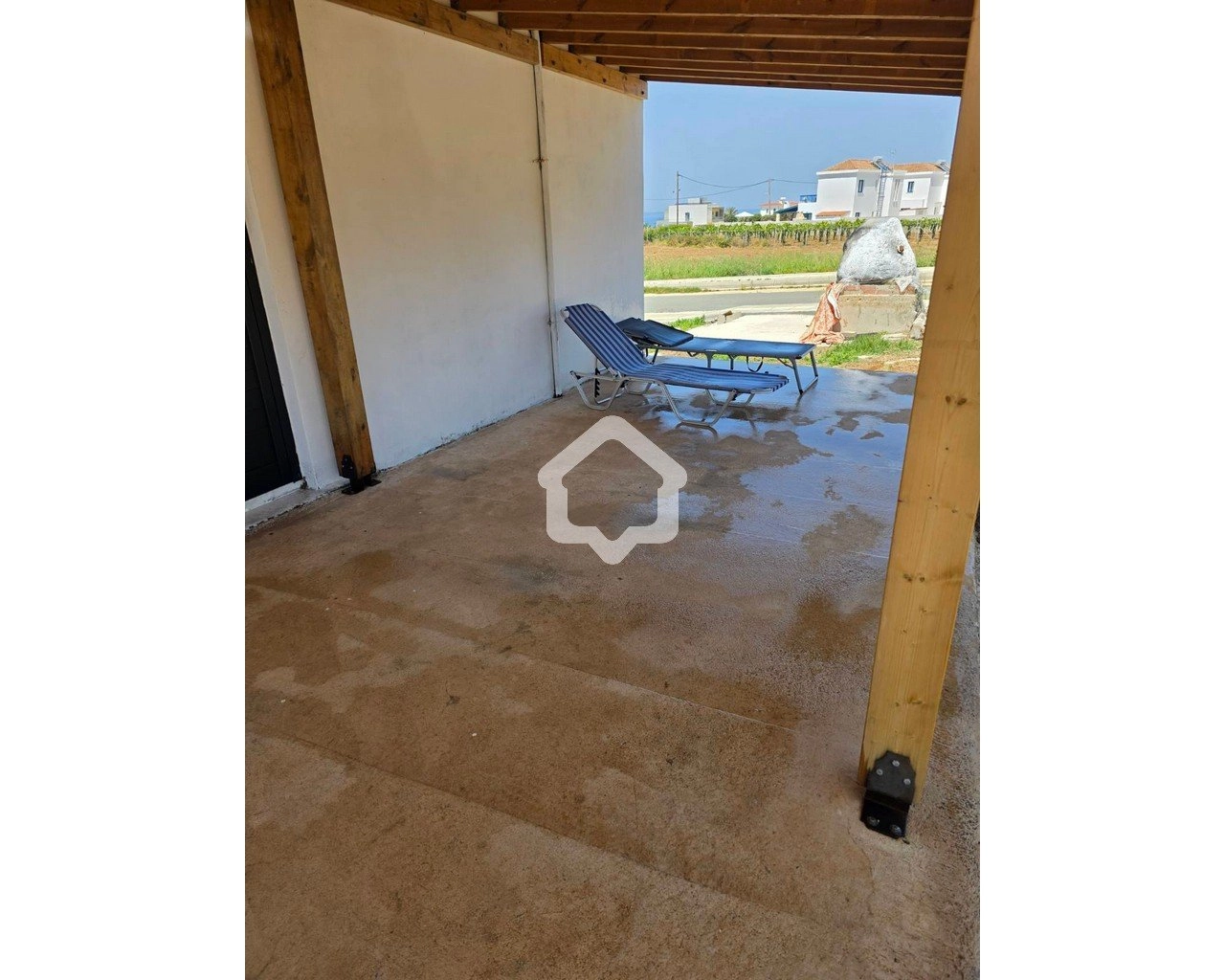 3 Bedroom House for Rent in Pomos, Paphos District