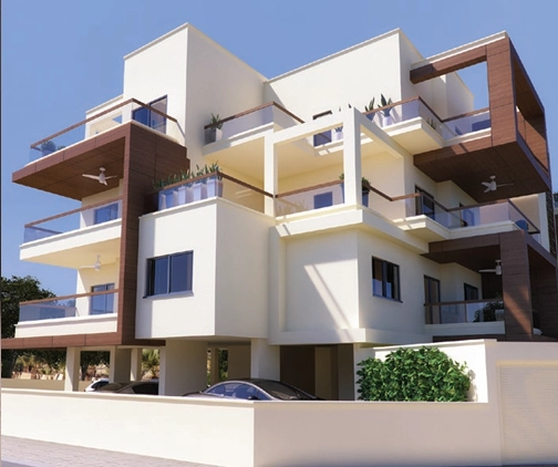 3 Bedroom Apartment for Sale in Potamos Germasogeias, Limassol District