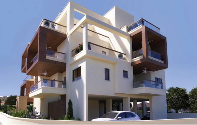 3 Bedroom Apartment for Sale in Potamos Germasogeias, Limassol District