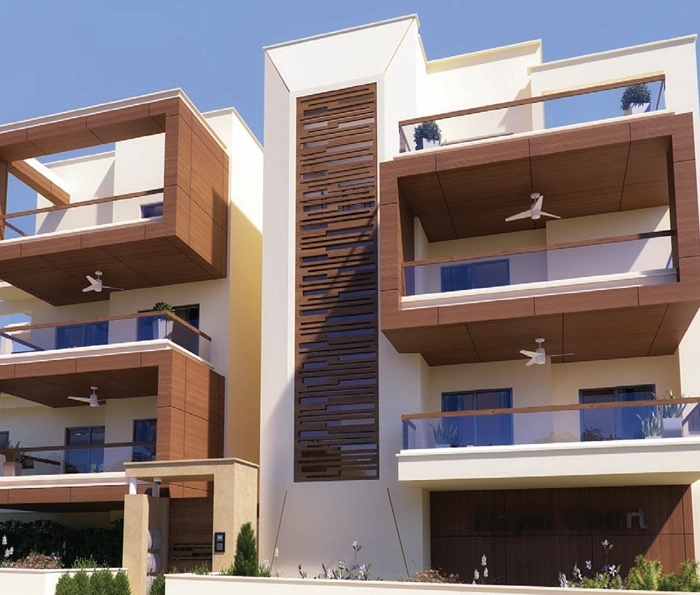 3 Bedroom Apartment for Sale in Potamos Germasogeias, Limassol District