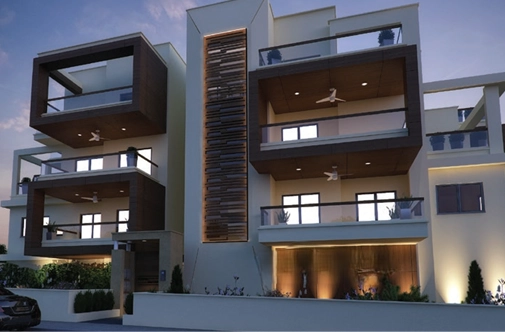 3 Bedroom Apartment for Sale in Potamos Germasogeias, Limassol District