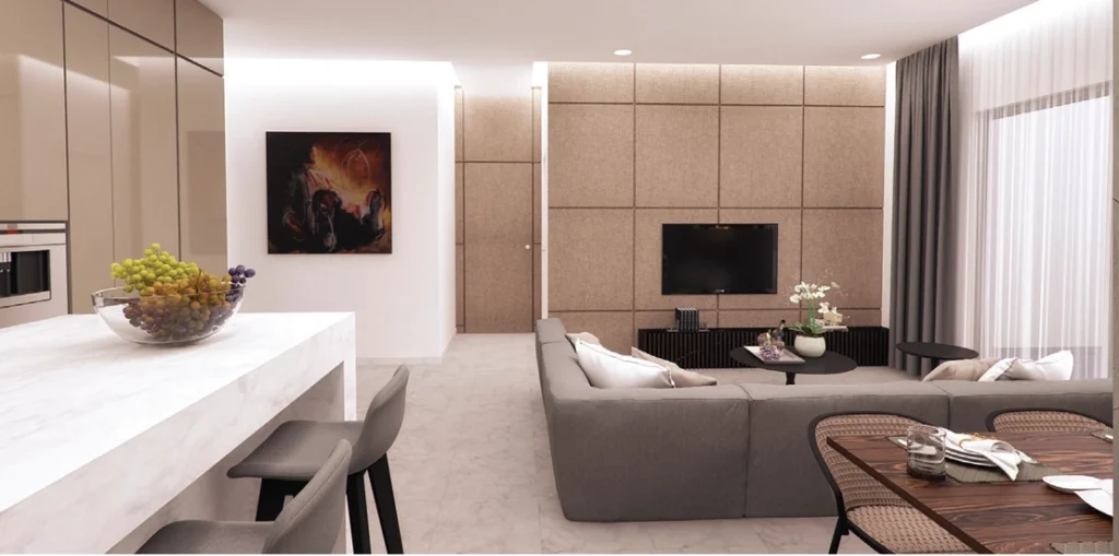 3 Bedroom Apartment for Sale in Potamos Germasogeias, Limassol District