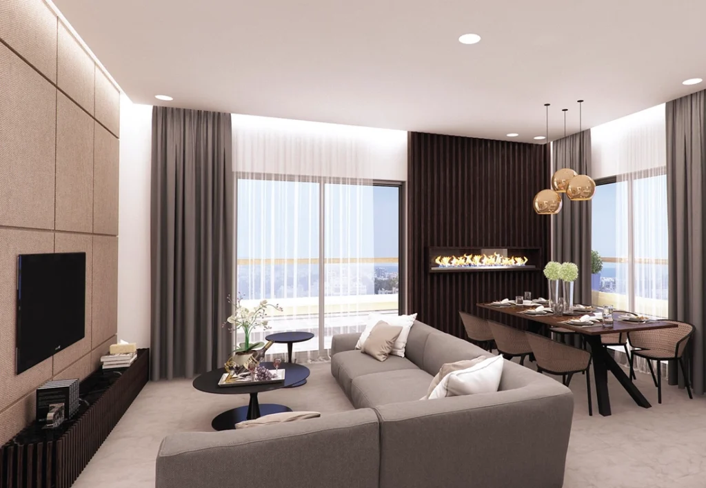 3 Bedroom Apartment for Sale in Potamos Germasogeias, Limassol District