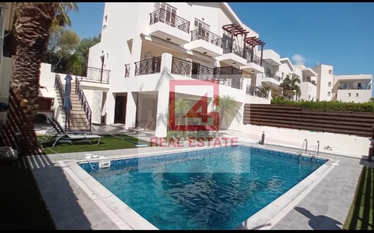 3 Bedroom House for Rent in Pyrgos Lemesou Tourist Area, Limassol District
