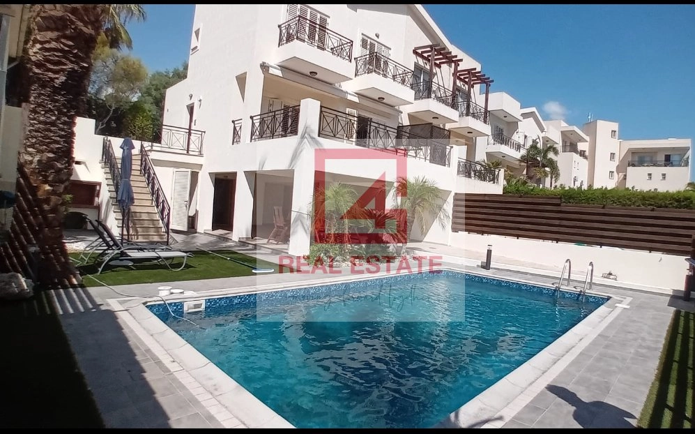 3 Bedroom House for Rent in Pyrgos Lemesou Tourist Area, Limassol District