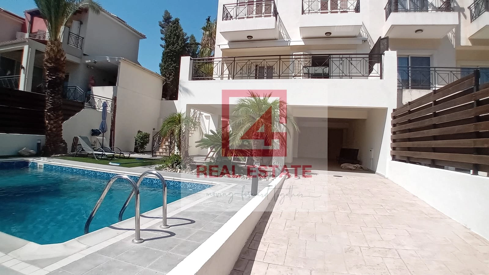 3 Bedroom House for Rent in Pyrgos Lemesou Tourist Area, Limassol District