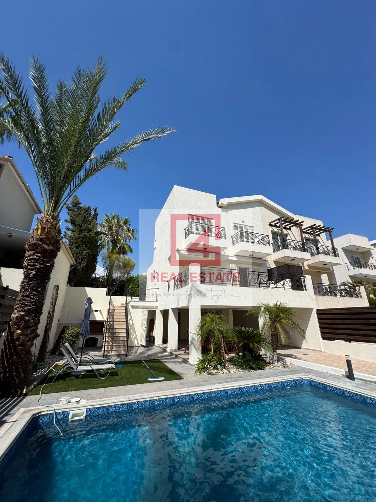 3 Bedroom House for Rent in Pyrgos Lemesou Tourist Area, Limassol District