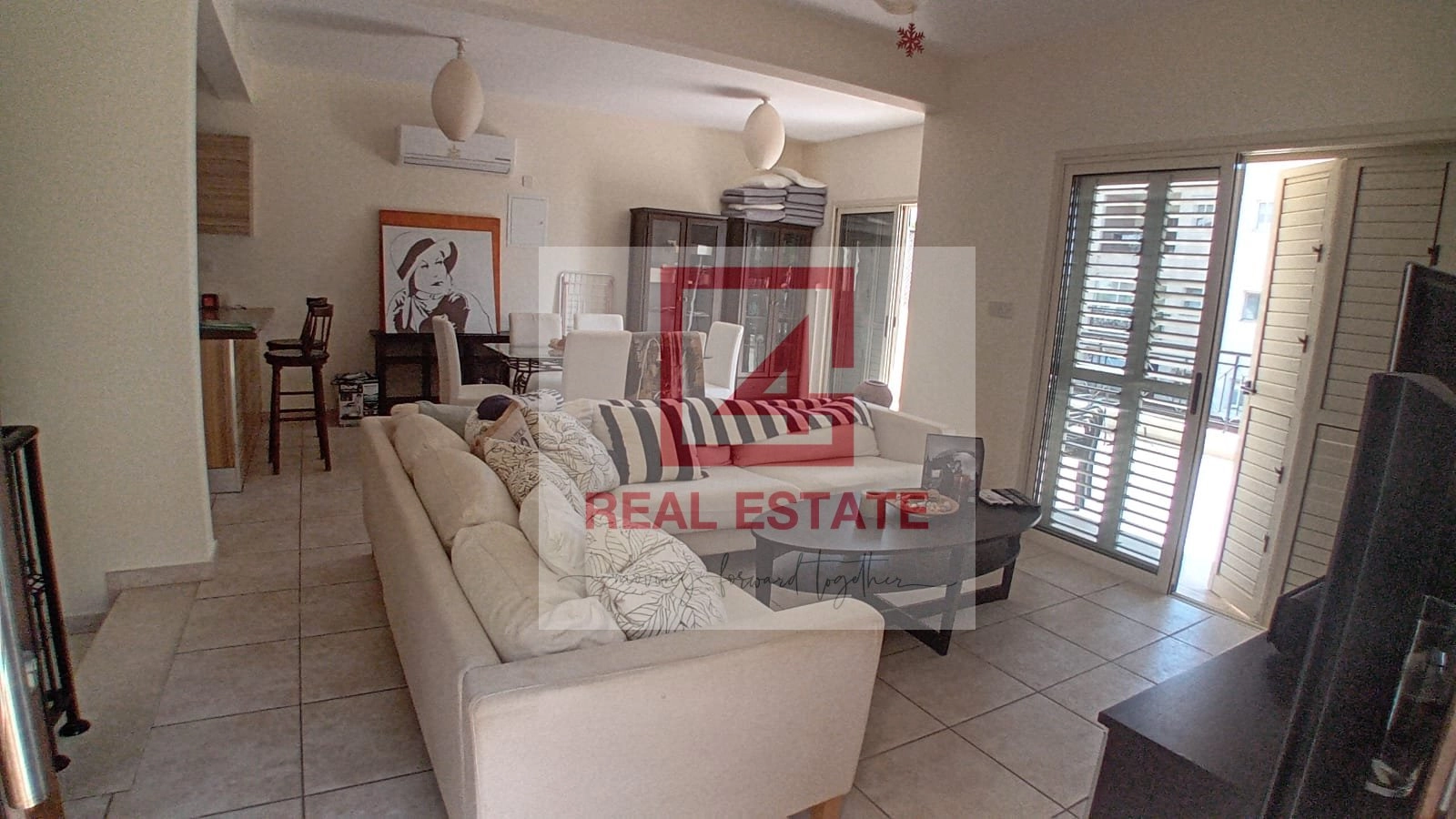 3 Bedroom House for Rent in Pyrgos Lemesou Tourist Area, Limassol District