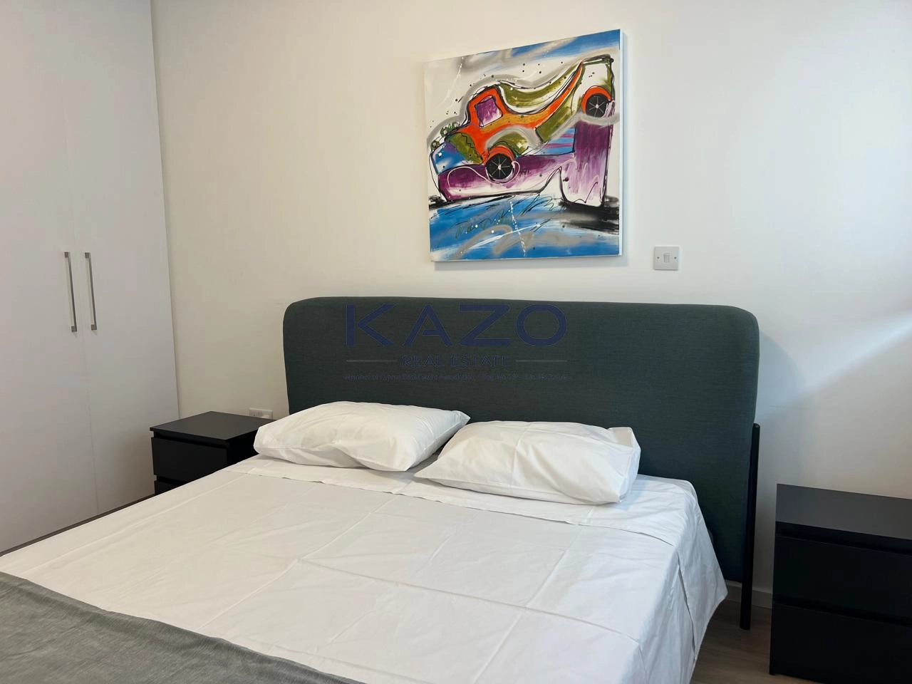 1 Bedroom Apartment for Rent in Limassol District