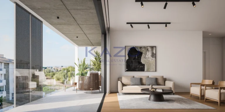 Average Price for Brand New Apartment in Limassol