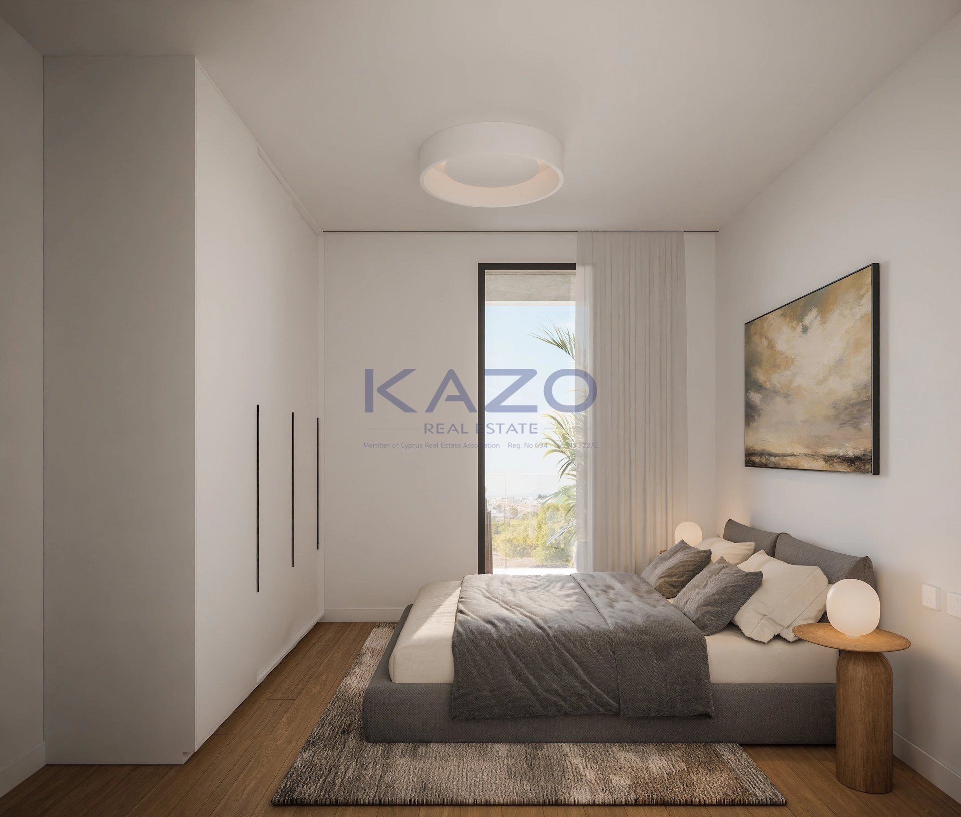2 Bedroom Apartment for Sale in Limassol District