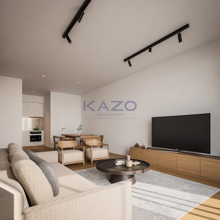 Average Price for Brand New Apartment in Limassol