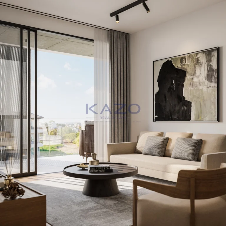 Average Price for Brand New Apartment in Limassol