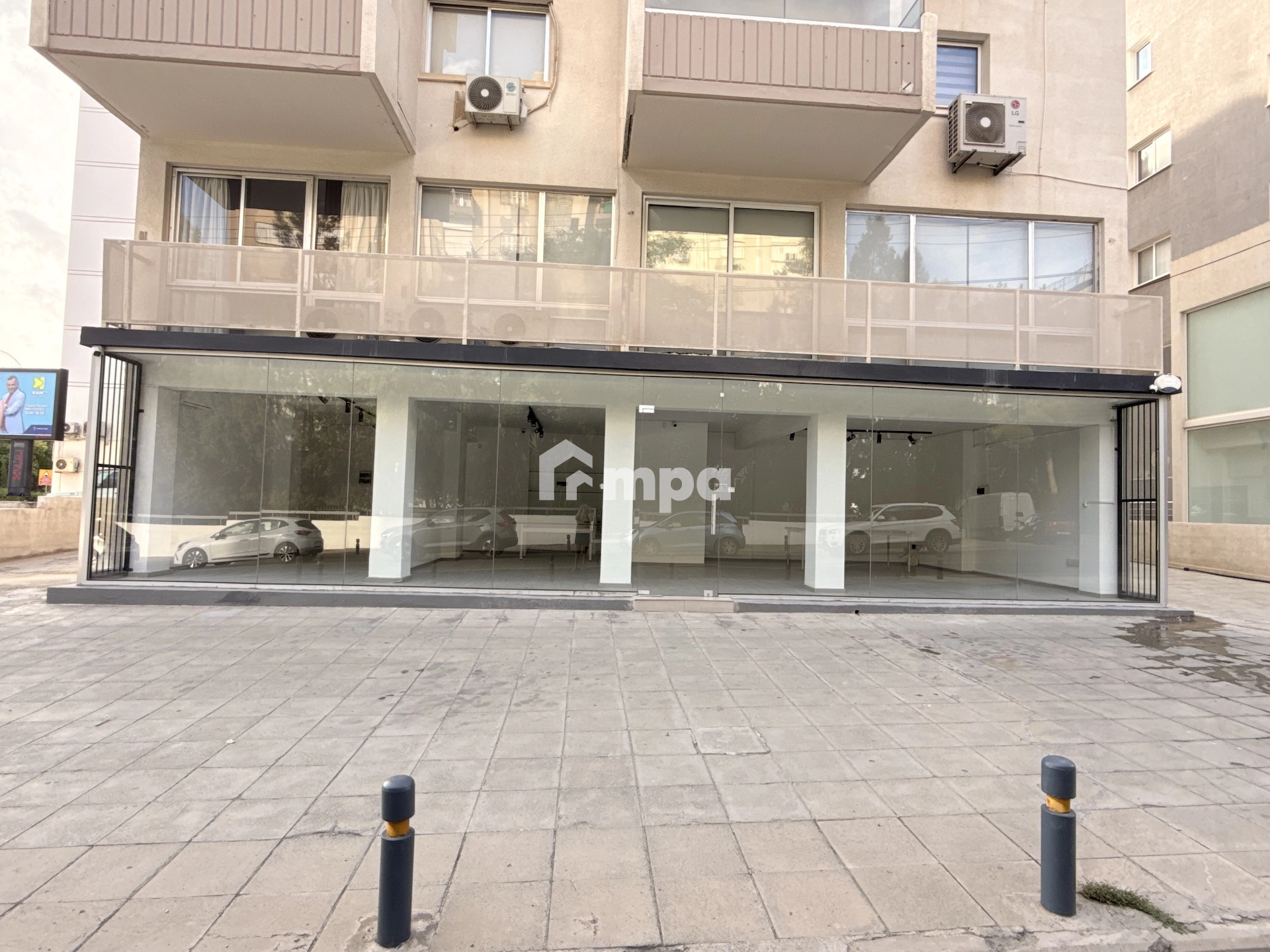 100m² Commercial for Rent in Nicosia District