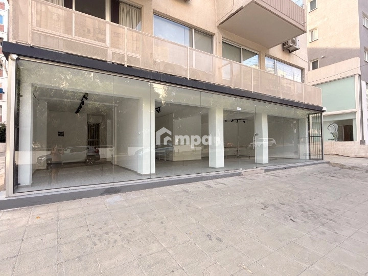 100m² Commercial for Rent in Nicosia District