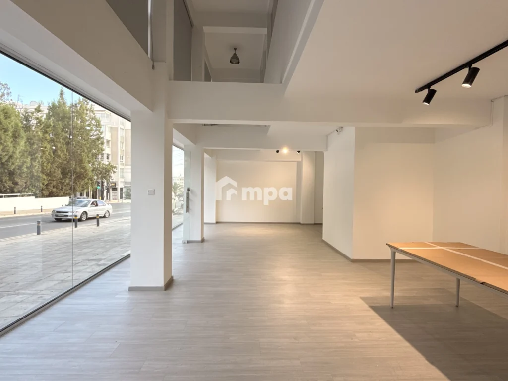 100m² Commercial for Rent in Nicosia District