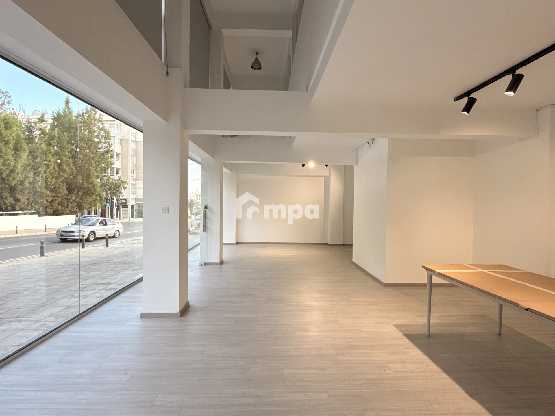 100m² Commercial for Rent in Nicosia District